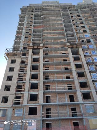 ЖК «История», ул. Фрунзе, 252/1 — 1 кв. 2020 г.