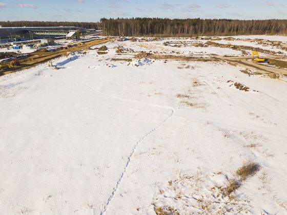 ЖК «Саларьево парк», ул. Малое Понизовье, 9, к. 2 — 1 кв. 2019 г.