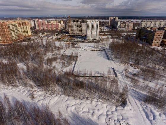 ЖК «Волга парк», ул. Лескова, 40 — 1 кв. 2019 г.