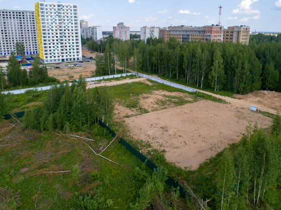 ЖК «Волга парк», ул. Лескова, 40 — 2 кв. 2019 г.