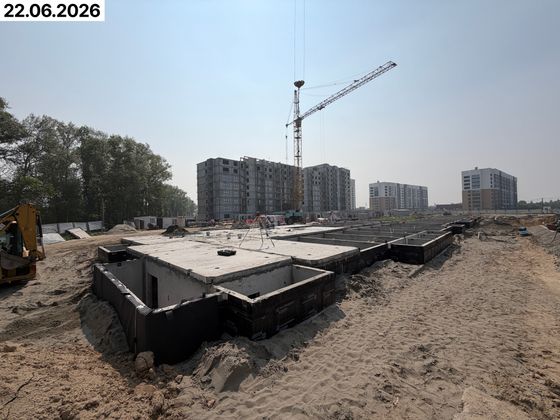 ЖК «Спектр 2» — 2 кв. 2026 г.
