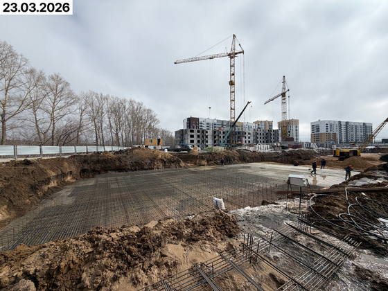 ЖК «Спектр 2» — 1 кв. 2026 г.