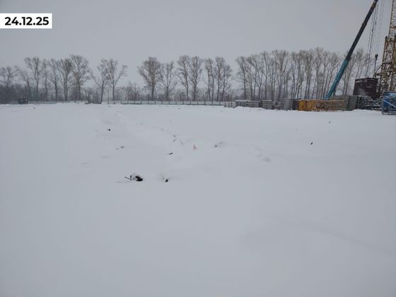 ЖК «Спектр 2» — 4 кв. 2025 г.