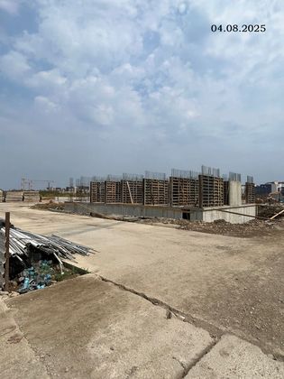 ЖК «Яблоневый» — 3 кв. 2025 г.