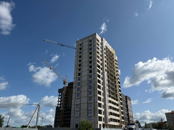 ЖК «Садовые кварталы» — 2 кв. 2025 г.