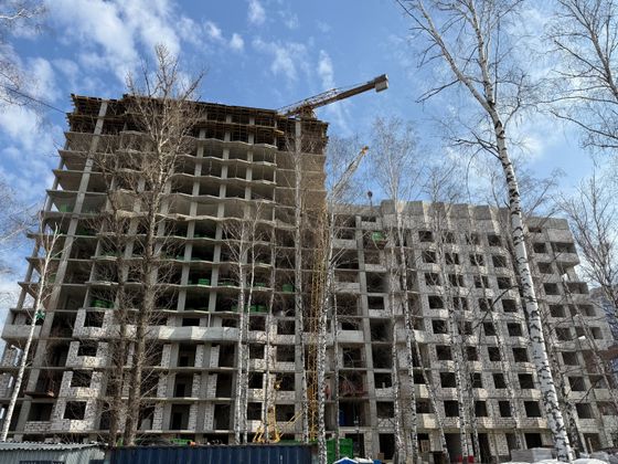 ЖК «Садовые кварталы» — 1 кв. 2026 г.