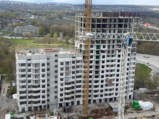 ЖК «Садовые кварталы» — 2 кв. 2026 г.