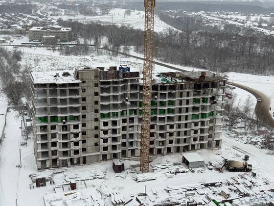 ЖК «Садовые кварталы» — 4 кв. 2025 г.