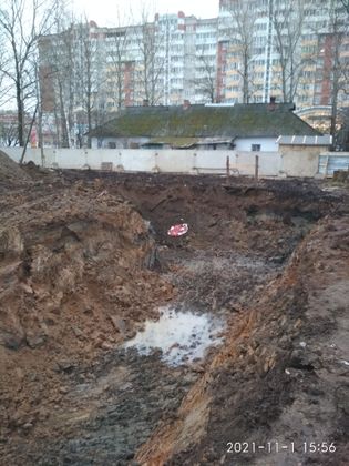 ЖК «Ленинградский», ул. Ленинградская, 108 — 4 кв. 2021 г.