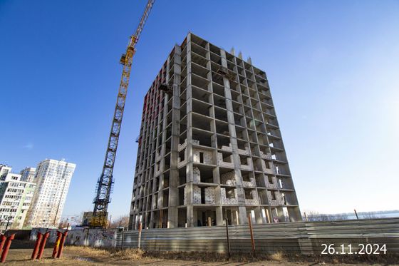ЖК «Легенда» — 4 кв. 2024 г.