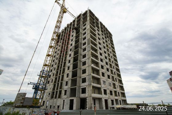 ЖК «Легенда» — 2 кв. 2025 г.