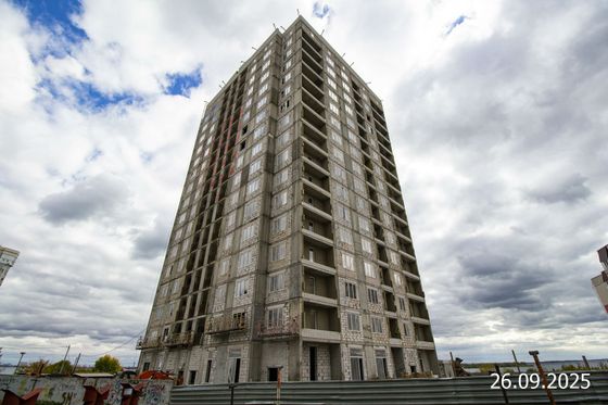 ЖК «Легенда» — 3 кв. 2025 г.