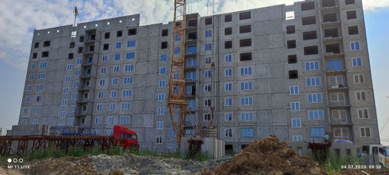 Микрорайон «Березки», ул. Музыкина, 4 — 3 кв. 2023 г.