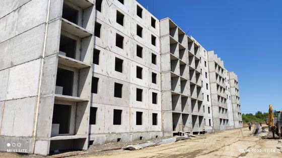 Микрорайон «Березки», ул. Музыкина, 4 — 2 кв. 2023 г.