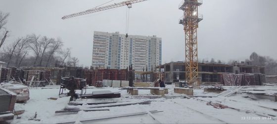 ЖК «Старт» — 4 кв. 2025 г.