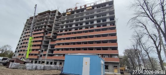 ЖК «Старт» — 2 кв. 2026 г.