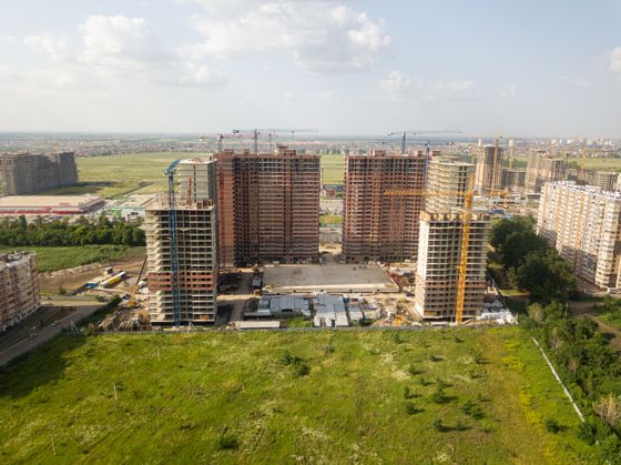 ЖК «Парк Победы», ул. Героя Пешкова, 14, к. 1 — 2 кв. 2021 г.