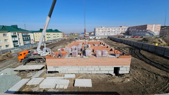 ЖК «Полянка» — 1 кв. 2026 г.
