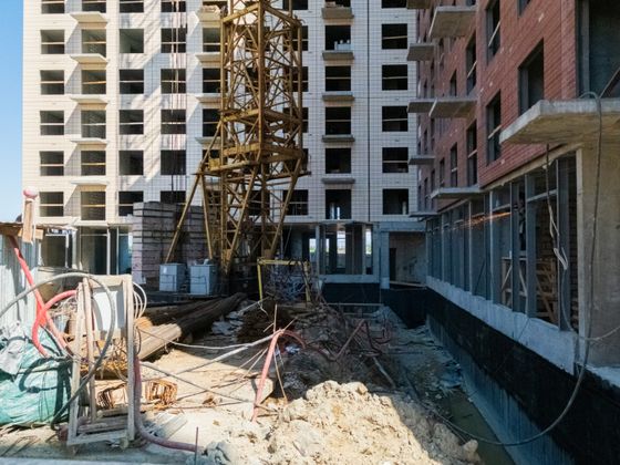 ЖК «Таллинский парк», ул. Невская, 15, к. 1 — 3 кв. 2023 г.