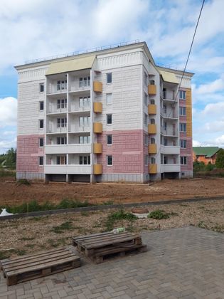 ЖК «Северное Сияние», ул. Вишнёвая, 5 — 3 кв. 2020 г.
