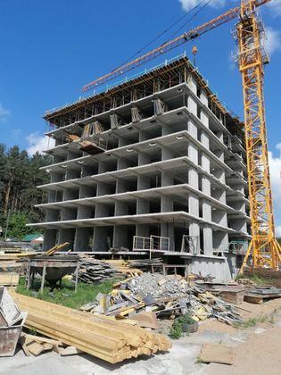 ЖК «Неон Сити», ул. Васнецова, 24 — 2 кв. 2023 г.