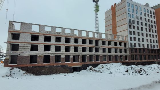 ЖК «INGARDEN» (Ингарден) — 1 кв. 2025 г.