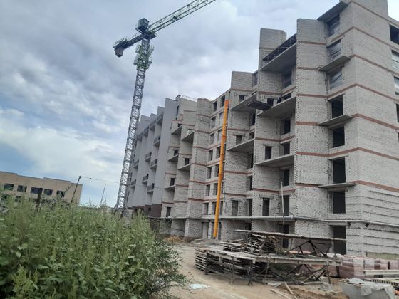 ЖК «INGARDEN» (Ингарден) — 3 кв. 2025 г.