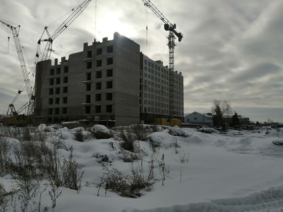 ЖК «INGARDEN» (Ингарден), ул. Рабочая, 70 — 1 кв. 2023 г.