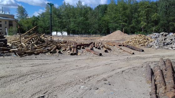 ЖК «Discovery Residence» (Дискавери Резиденс), ул. Гагарина, 9 — 2 кв. 2021 г.