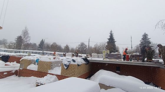 ЖК «Горизонт» — 1 кв. 2026 г.