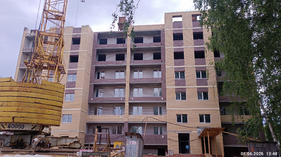 ЖК «Горизонт» — 2 кв. 2026 г.