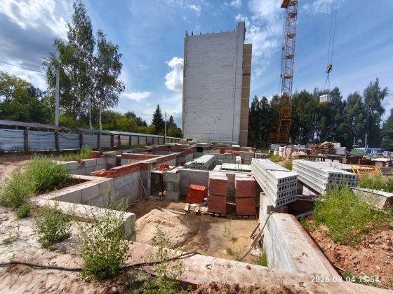 ЖК «Горизонт» — 3 кв. 2026 г.