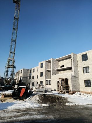 ЖК «Мондриан» — 1 кв. 2024 г.