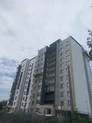 ЖК «Мондриан» — 3 кв. 2025 г.