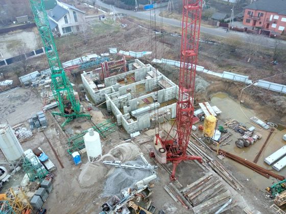 ЖК «Домарт», ул. Старокаменная, 3Б — 1 кв. 2022 г.