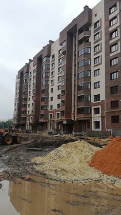 ЖК «Зои Космодемьянской», ул. Зои Космодемьянской, 3 — 3 кв. 2022 г.