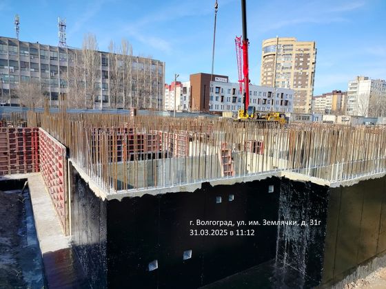 ЖК «Рубин» — 1 кв. 2025 г.