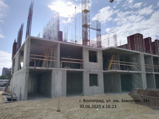ЖК «Рубин» — 2 кв. 2025 г.