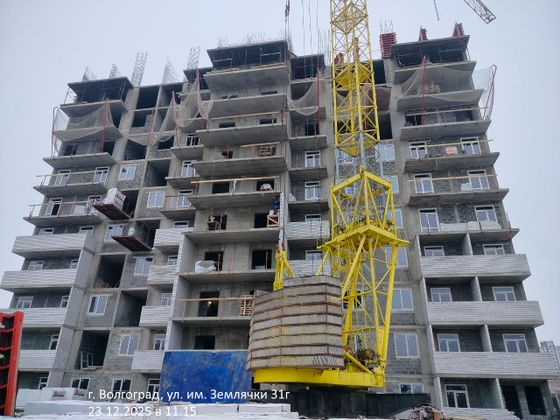 ЖК «Рубин» — 4 кв. 2025 г.