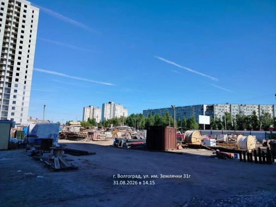 ЖК «Рубин» — 3 кв. 2026 г.
