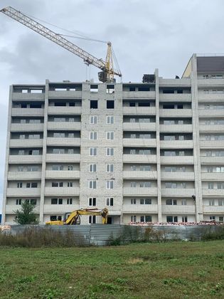 ЖК «21 микрорайон», Саратовское ш., 74 — 3 кв. 2022 г.