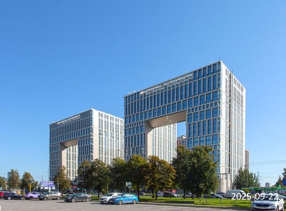 ЖК «Дефанс Премиум» — 3 кв. 2025 г.