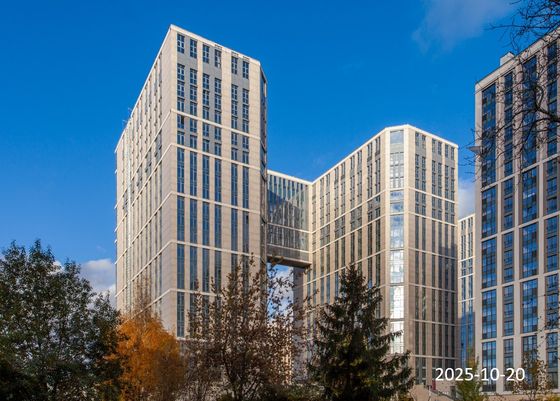 ЖК «Дефанс Премиум» — 4 кв. 2025 г.