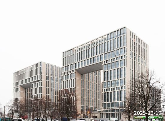 ЖК «Дефанс Премиум» — 4 кв. 2025 г.