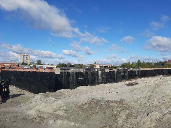 ЖК «Дом на Пражской», ул. Надира Сагдеева, 8 — 3 кв. 2020 г.
