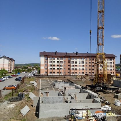 Поселок «Европейские провинции», Баварская ул., 11 — 2 кв. 2023 г.