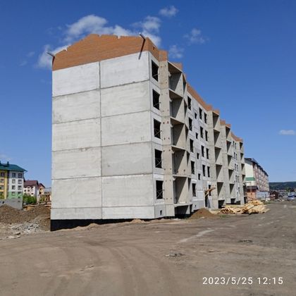 Поселок «Европейские провинции», Баварская ул., 12 — 2 кв. 2023 г.