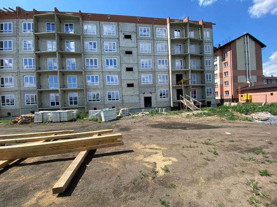 Поселок «Европейские провинции», Баварская ул., 12 — 3 кв. 2023 г.