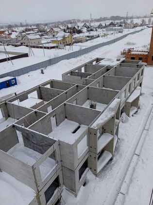 Поселок «Европейские провинции», Баварская ул., 12 — 1 кв. 2023 г.