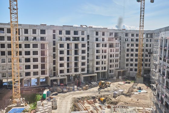 ЖК «Дом на Красной» — 2 кв. 2025 г.